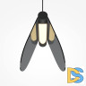 Подвесной светильник Maytoni Fluffy MOD319PL-L5B3K