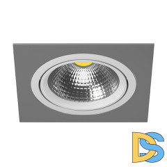 Встраиваемый светильник Lightstar INTERO 111 i81906 (217819+217906)