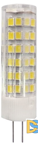 Лампа светодиодная Эра G4 7W 4000K LED JC-7W-220V-CER-840-G4 Б0027860