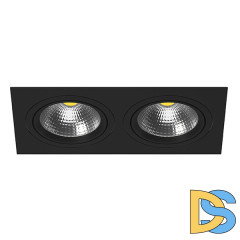 Встраиваемый светильник Lightstar INTERO 111 i8270707 (217827+217907+217907)