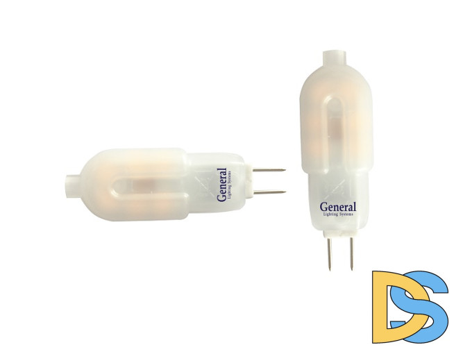 Светодиодная лампа General GLDEN-G4-3-M-12-4500 652900
