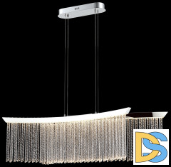 Подвесная люстра Wertmark Helma WE465.02.143