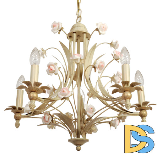 Подвесная люстра Abrasax Suzanne SD0843/5