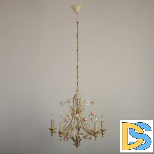 Подвесная люстра Abrasax Suzanne SD0843/5