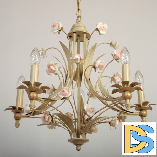 Подвесная люстра Abrasax Suzanne SD0843/5