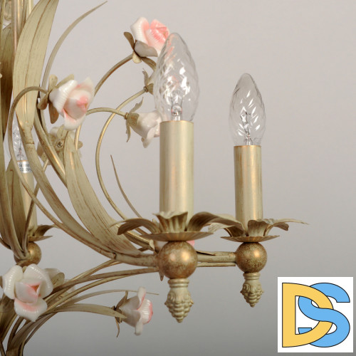 Подвесная люстра Abrasax Suzanne SD0843/5