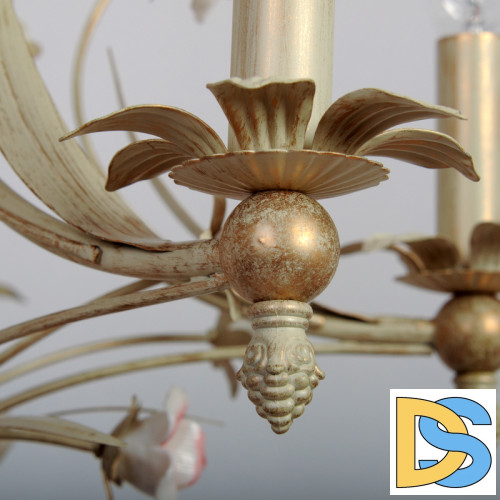 Подвесная люстра Abrasax Suzanne SD0843/5