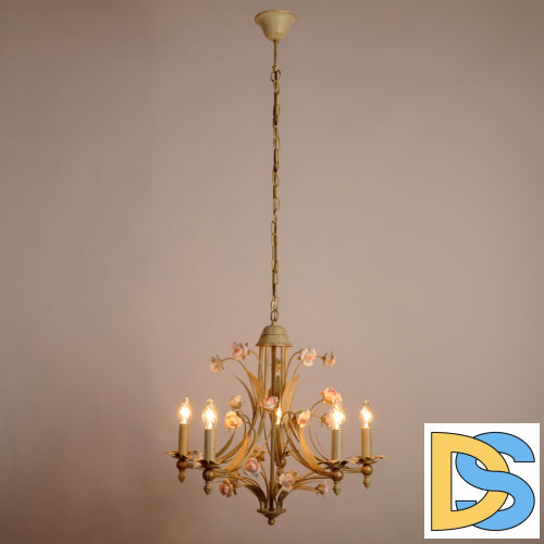 Подвесная люстра Abrasax Suzanne SD0843/5