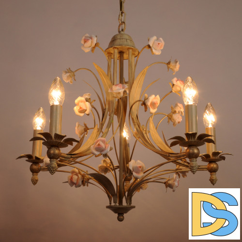 Подвесная люстра Abrasax Suzanne SD0843/5