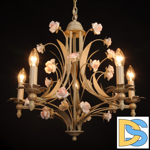 Подвесная люстра Abrasax Suzanne SD0843/5