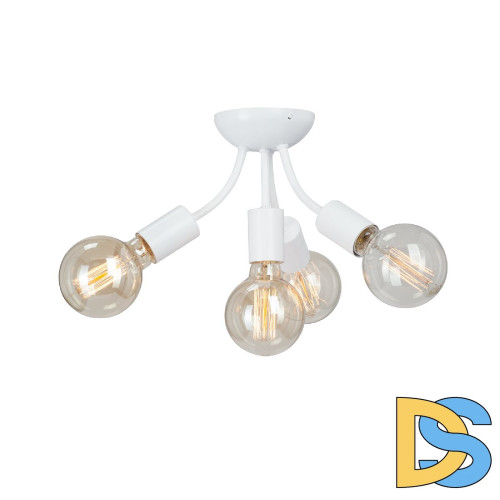 Потолочная люстра Vitaluce V3927-0/4PL