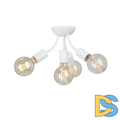 Потолочная люстра Vitaluce V3927-0/4PL