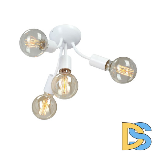 Потолочная люстра Vitaluce V3927-0/4PL