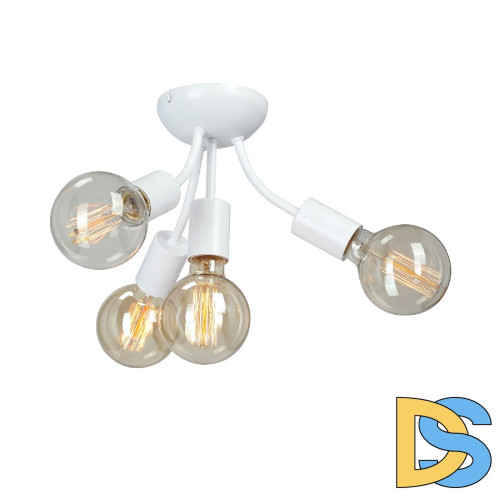 Потолочная люстра Vitaluce V3927-0/4PL