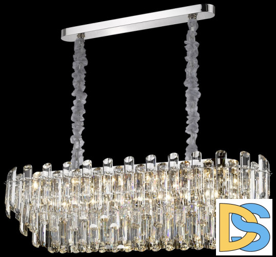 Подвесная люстра WERTMARK WE107.15.103