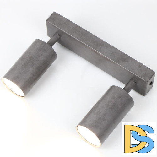 Спот General GWL-2GU10-M-IP20 662069