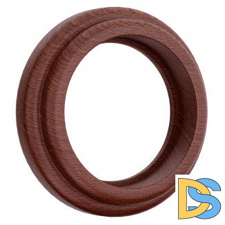 Рамка на 1 пост (итальянский орех) W0015225