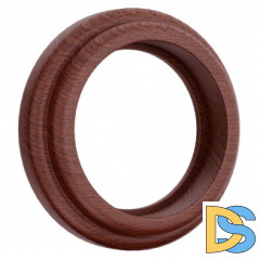 Рамка на 1 пост (итальянский орех) W0015225