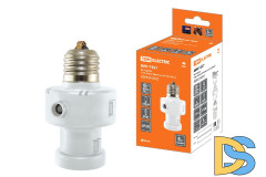 Фотореле TDM Electric ФРЛ-Т-Е27 SQ0324-0025