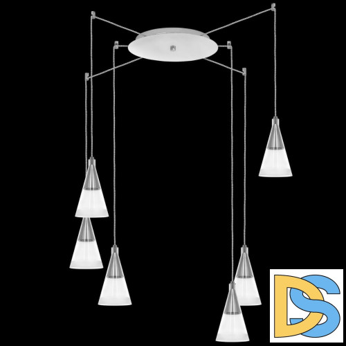 Подвесная люстра Lightstar Cone 757069