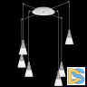 Подвесная люстра Lightstar Cone 757069