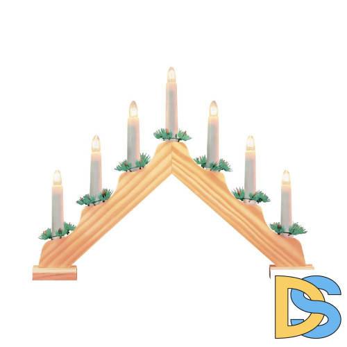 Светодиодный светильник Новогодняя горка Gauss Holiday HL020