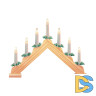 Светодиодный светильник Новогодняя горка Gauss Holiday HL020