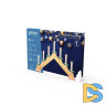 Светодиодный светильник Новогодняя горка Gauss Holiday HL020