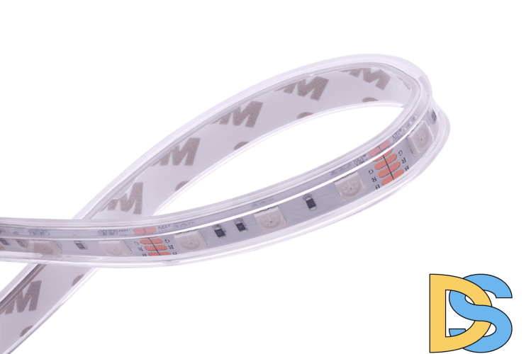 Светодиодная лента DesignLed DSG560-12-RGB-65 001489