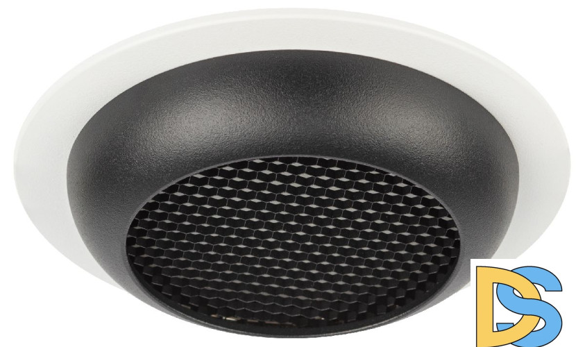 Встраиваемый светильник Эра KL111 WH/BK Б0061537