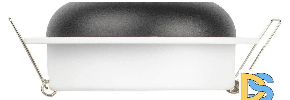 Встраиваемый светильник Эра KL111 WH/BK Б0061537