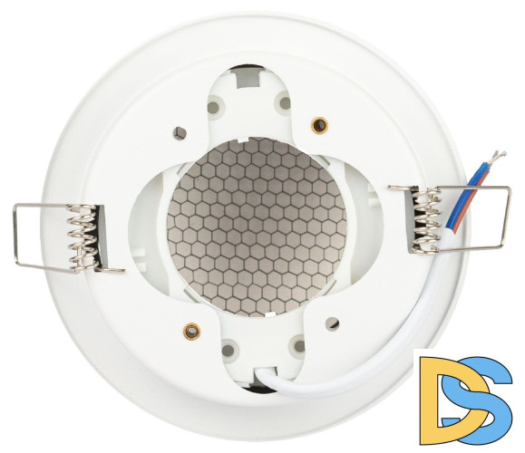 Встраиваемый светильник Эра KL111 WH/BK Б0061537