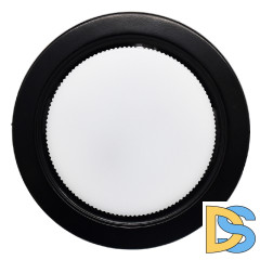 Встраиваемый светильник General GCL-GX53-H38-MA-BLACK 661239
