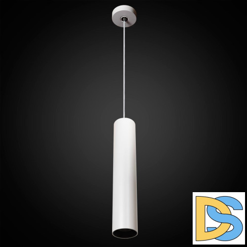 Подвесной светильник Citilux Тубус CL01PB120N