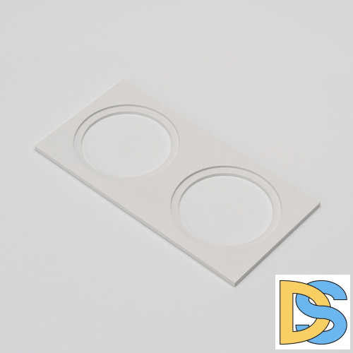 Рамка SWG MINI-COMBO-S2-WH 010301