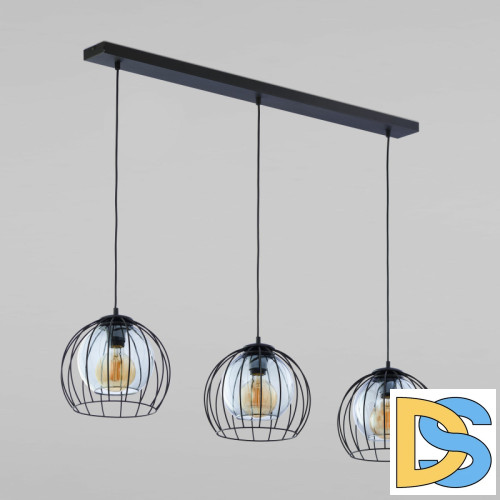 Подвесной светильник TK Lighting 4483 Universo Black