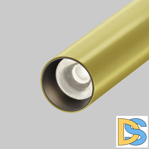 Трековый магнитный светильник Maytoni Focus T TR141-2-6W3K-M-BS