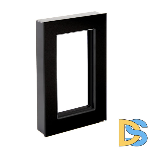 Рамка двухместная Stekker GFR00-7012-05М Катрин 49605