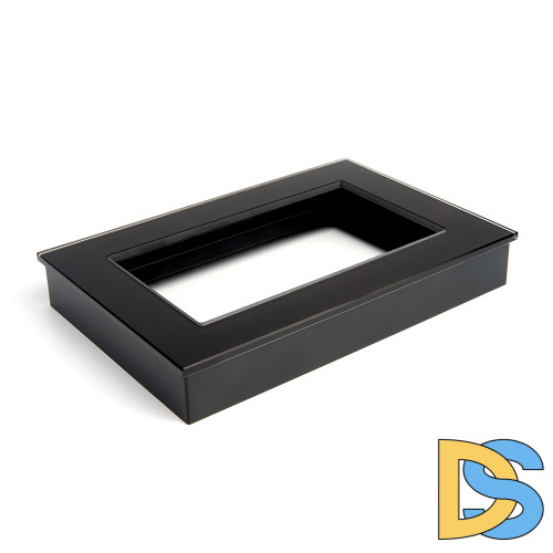 Рамка двухместная Stekker GFR00-7012-05М Катрин 49605