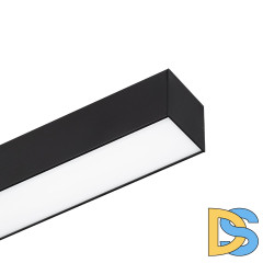 Линейный потолочный светильник Arlight SP-LINE-5050-L1960-62W Day4000 (RAL9005, 120 deg, 230V) 049163