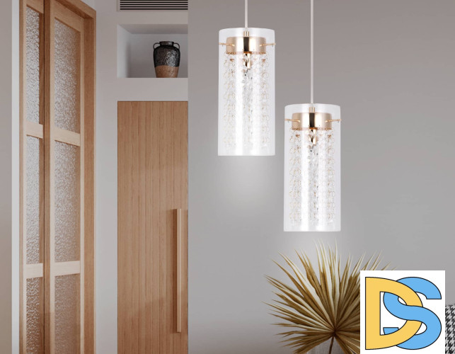 Подвесной светильник Ambrella Light Traditional TR3660