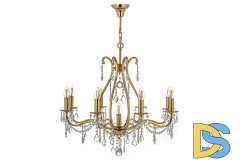 Подвесная люстра Arti Lampadari Ercolano E 1.1.8.602 G