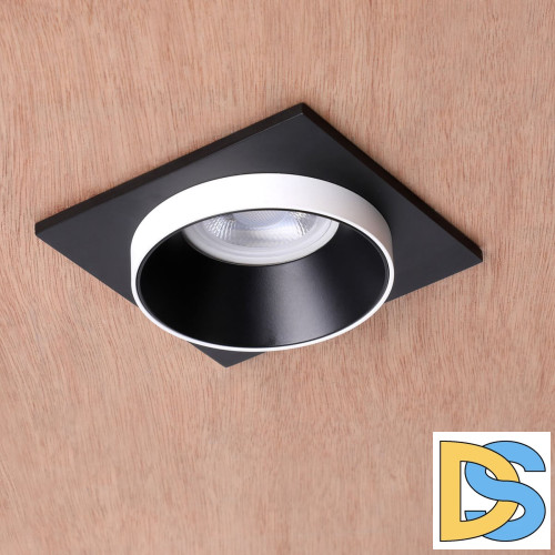 Встраиваемый светильник Favourite Diversa 2890-1C