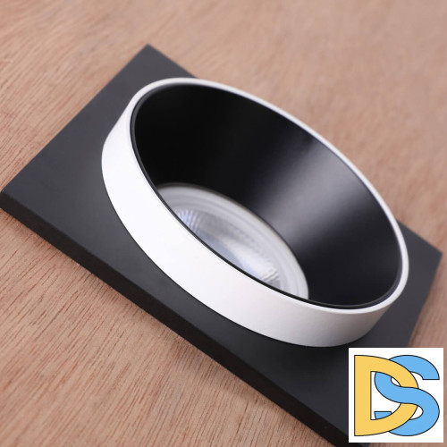 Встраиваемый светильник Favourite Diversa 2890-1C