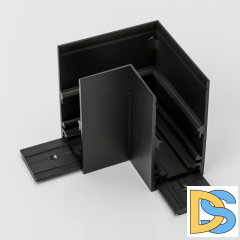 Коннектор угловой Lumker SY-LINK-CNLV-S1-BL 013604