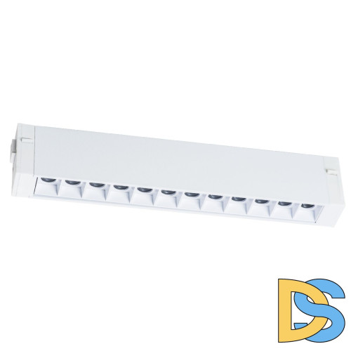 Трековый однофазный светильник Lightstar Teta 205116