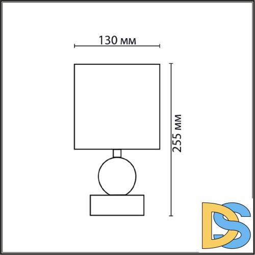 Настольная лампа Lumion Moderni Lalana 8182/1T