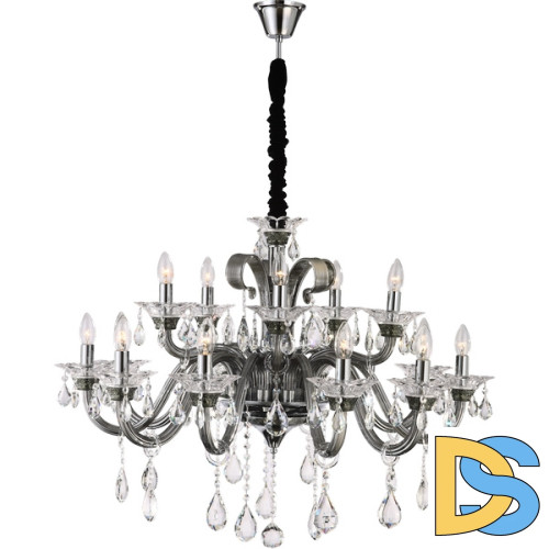 Подвесная люстра Globo Dunja 64104-15