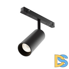 Трековый магнитный светильник Maytoni Focus LED TR032-4-12WTW-S-DD-B