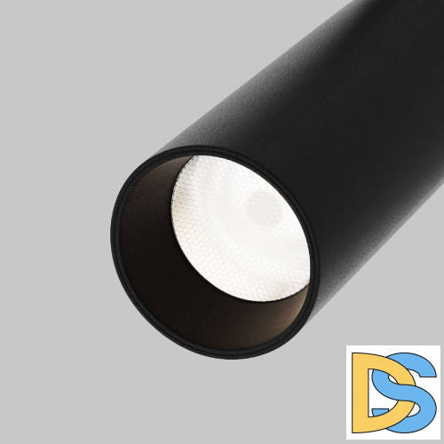 Трековый магнитный светильник Maytoni Focus LED TR032-4-12WTW-S-DD-B